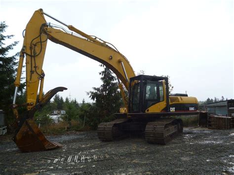 One owner 1994 cat 330l excavator used in demolition. Caterpillar 330C Excavator - $69,000 - Hitachi Excavators ...