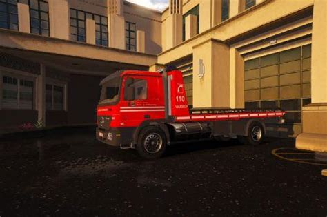 Rockford Hills Fire Station Expanded Mapeditorfivem Gta5