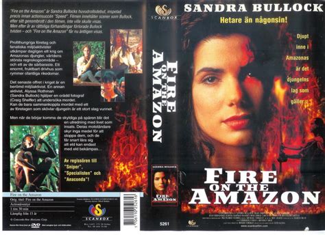 Fire On The Amazon 1993