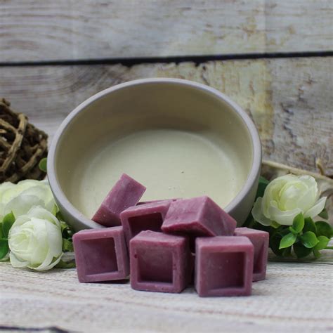 Black Cherry Wax Melts Simply Home Soaps