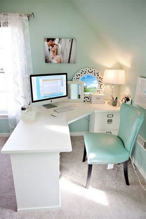 Craft Room Ideas On A Budget Diy Small Spaces Home Office 30 With Images Home Office Decor