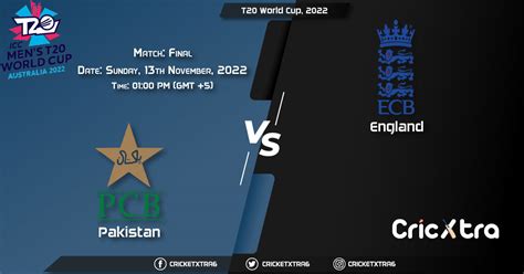 Pak Vs Eng Live Score Match Final T20 World Cup 2022 2022 Live