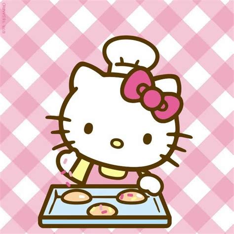 Hello Kitty Chef