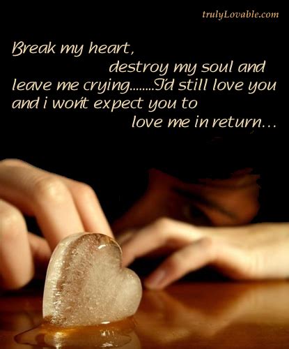 She Broke My Heart Quotes Quotesgram