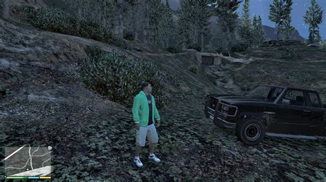 Car Location Paleto Forest Carcrot