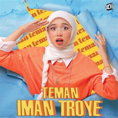Black ft malique ketawa bersama menangis bersama ku bersumpah harap kita mati pun bersama. Teman - Iman Troye - Lirikaz 09