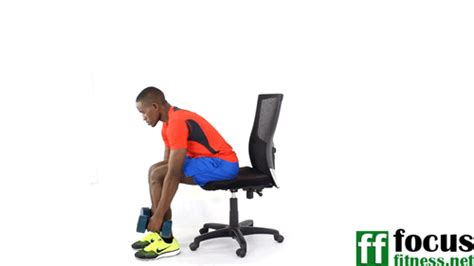 42 Best Chair Exercises For Seniors With Videos Flab Fix
