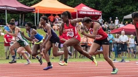 2017 Indiana Final High School Outdoor Track And Field Rankings Girls
