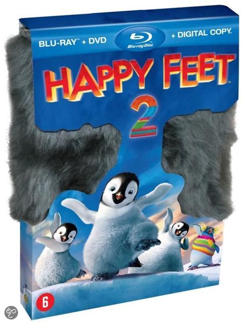 Happy Feet 2 Blu Raydvd Dvd