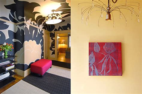 Eye Catching Wall Mural Ideas For Your Interior