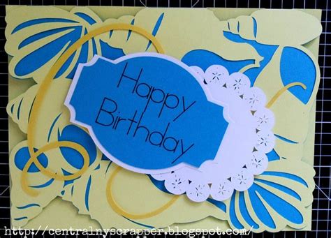 Surprise Birthday Card Front By Bll3cu89 Via Flickr Birthday Surprise