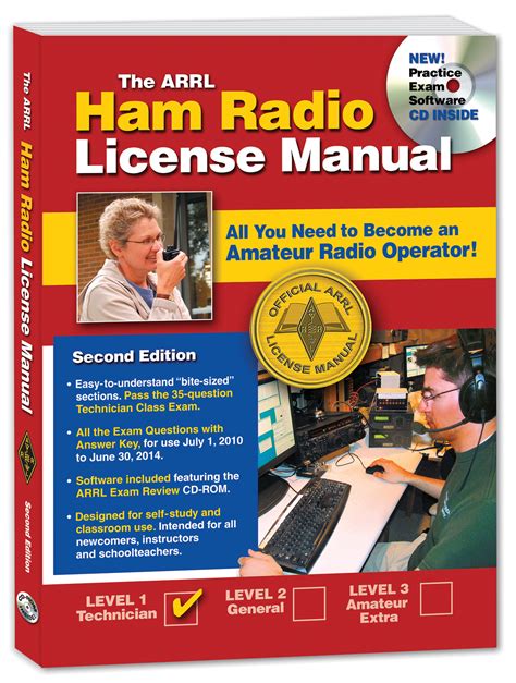 Arrl Introduces Exam Review Software For Ham Radio Licensing
