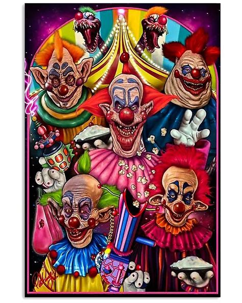 Pin By Kamryn M On Halloween Clown Horror Horror Movie Art Creepy Horror