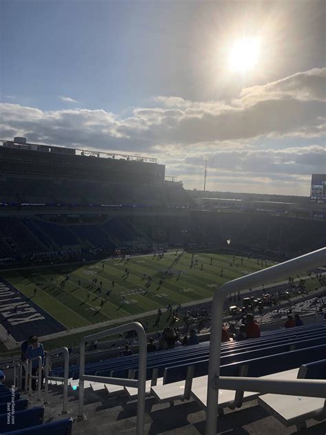 Section 201 At Kroger Field