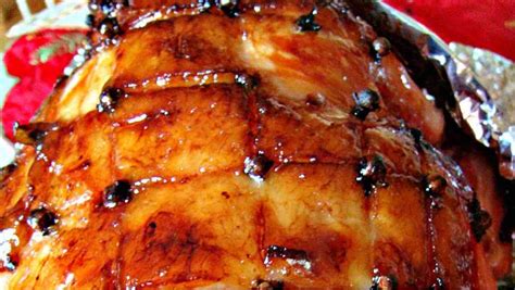 Honey Ham Mygreatrecipes
