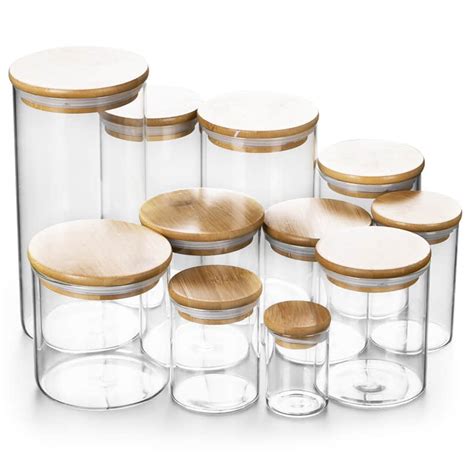 Borosilicate Glass Candle Jars Maidao Glass