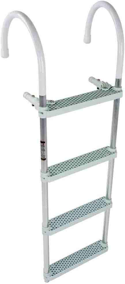 Best Bass Boat Ladders For Safe And Easy Boarding In 2023 Laddergeek