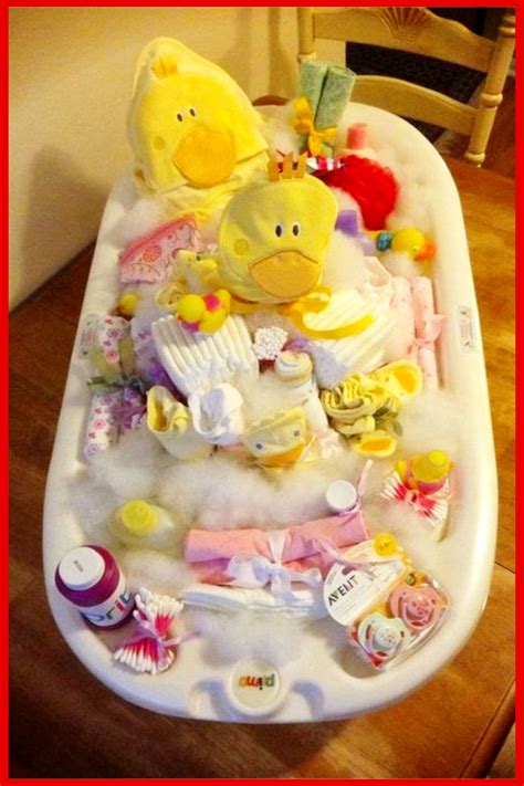 Maybe you would like to learn more about one of these? Baby shower gift ideas - simple baby shower gifts to make ...