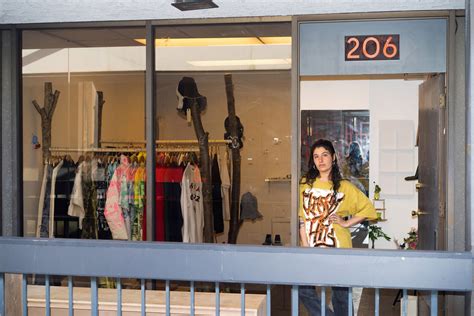 Come Tees Designer Sonya Sombreuil Opens Classic Hits In Los Angeles