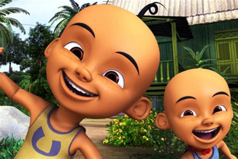 More similar cerita upin dan ipin products. Film Ipin dan Upin Tayang di Bioskop Hari Ini | Republika ...