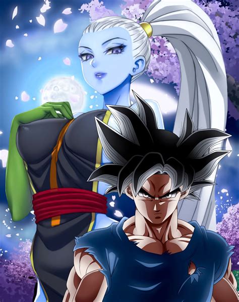 Son Goku Fallen Angel And Saiyan Warrior ️ In 2020 Anime Dragon