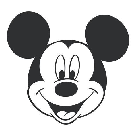 Disney Character Templates Volontariat