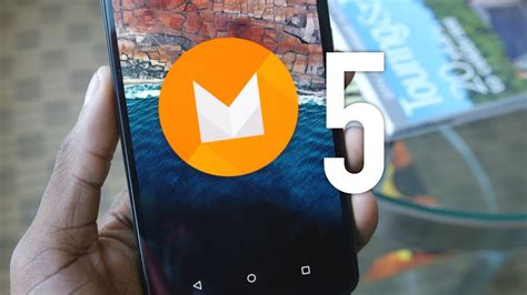 Android Marshmallow Changes The 20 Top Answers