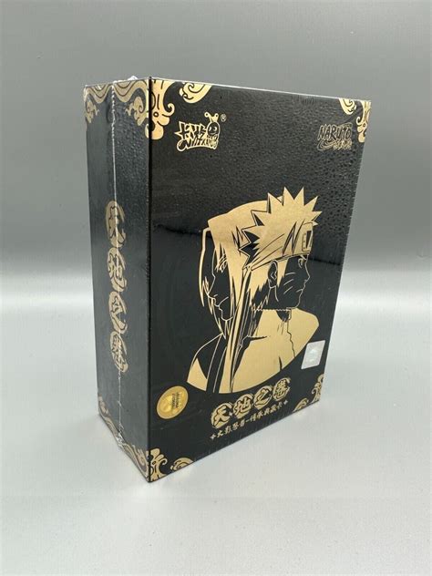 Naruto Kayou Heaven And Earth Box Crossis Tcgworld