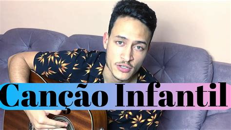 Canção Infantil Cesar Mc