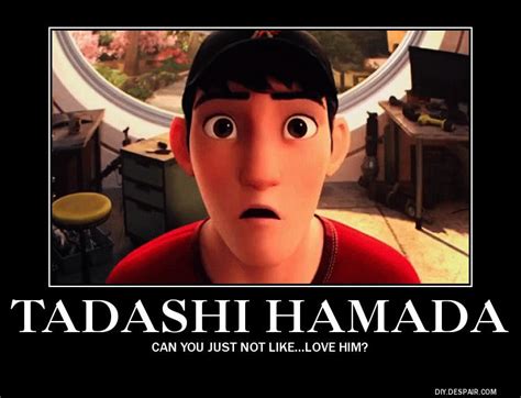 Tadashi Hamada By Animelover2701 On Deviantart