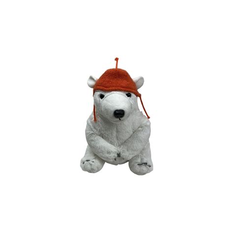 Dolittle 2020 Movie Robert Downey Jr 8 Yoshi Polar Bear Plush Stuffed