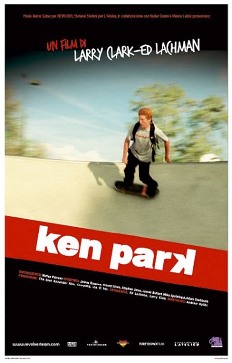 Shawn seems to be the most conventional. Movie and TV Cast Screencaps: Ken Park (2002) - Directed ...
