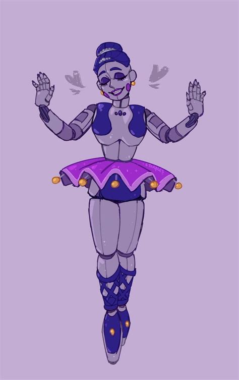 Starbles On Twitter In Ballora Fnaf Fnaf Drawings Fnaf Art The Best