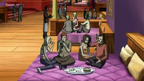 The Boondocks S01e10 The Itis Video Dailymotion