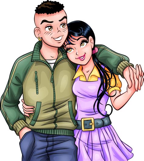 (@monicagonzalezd) — 494 answers, 1061 likes. Pin de Araceli Gonzalez em PAREJAS | Mônica jovem, Monica ...