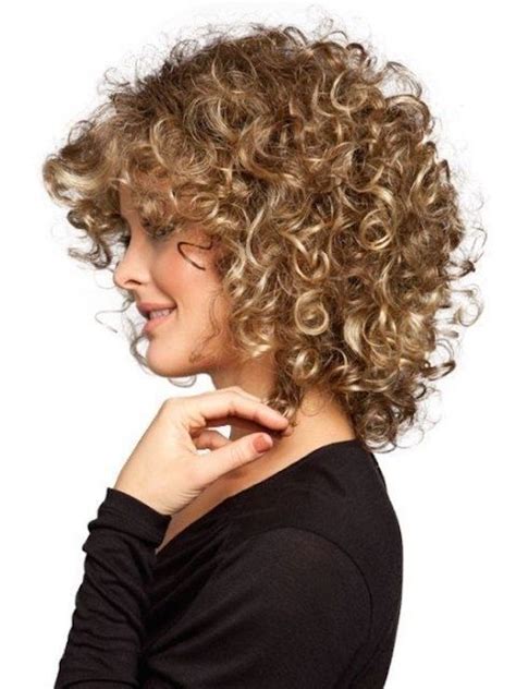 23 hairstyles for short curly hair women feed inspiration