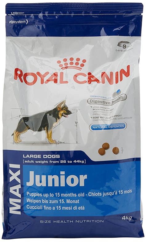 There's no pet exactly like your pet. Royal Canin Maxi Junior Dry Dog Food 4 kg ** Check out ...