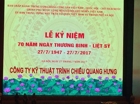 Theo nhật ký của bác sĩ lê cao đài, người mở ra bệnh viện tây nguyên thời chống mỹ, thì trong tổng số thương bệnh binh nhập viện và không thể cứu nổi ở đây, chỉ có 15% hy sinh trực tiếp. Lễ kỷ niệm 70 năm ngày thương binh liệt sỹ 27/7/2017