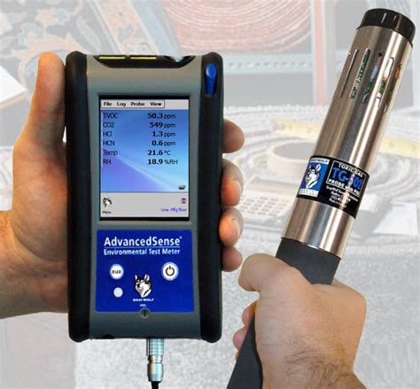 Gas Detector Advancedsense Tvoc Graywolf Sensing Solutions