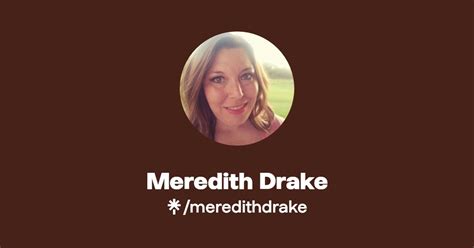 Meredith Drake Instagram Facebook Tiktok Linktree