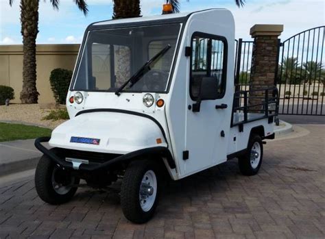 Columbia par car for sale. 2010 Columbia Par Car Electric Vehicle - Used Cushman ...