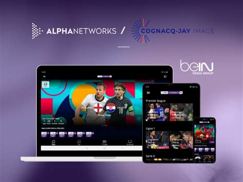 Bein Extends Alpha Networks Tech Partnership Digital Tv Europe
