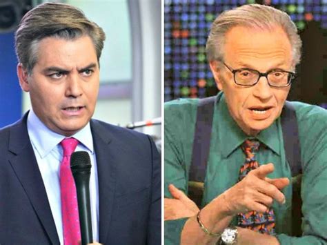 Larry king and shawn king are speaking out amid reports of infidelity in their marriage. Larry King Hits Network: CNN 'Stopped Doing News a Long ...