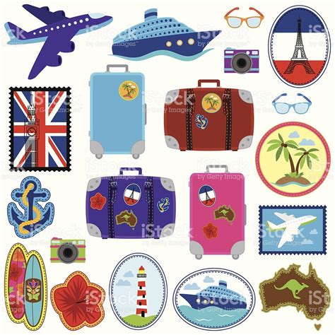 Travel clipart watercolor traveling clip art travel quote | etsy. Resultado de imagem para stickers de viagem (com imagens ...