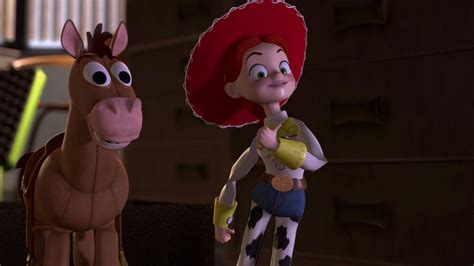 Jessie Personnage Toy Story Pixar Disney Planet Fr