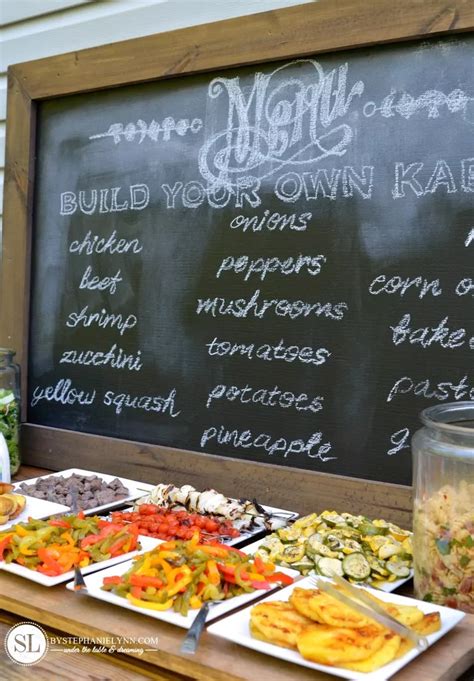 Here are 7 summer dinner party menu ideas to help you get a party started. Outdoor Entertaining Tips | easy summer living ...