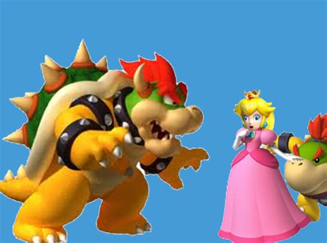 Image Bowser And Peachpng Fantendo Nintendo Fanon Wiki Fandom Powered By Wikia