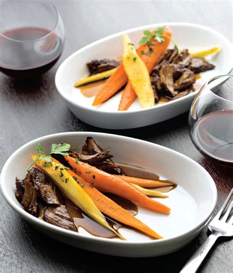 A pot roast is a meat, typically beef, and vegetable dish prepared in one pot. Crock pot roast recipe - Recipe