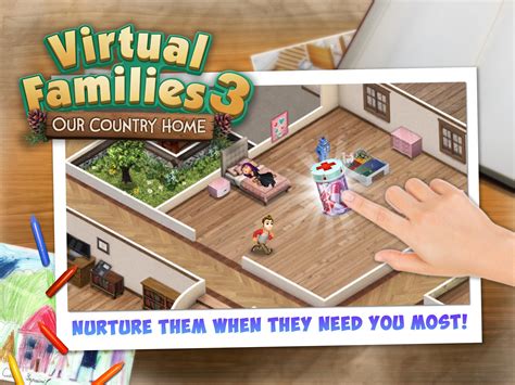 Virtual Families 3 For Android Apk Download