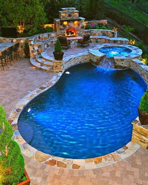 Pin By Maddy Malecha On Dream Home House Dream Pools Home